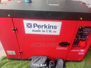 Jubilant 18kva Perkins Diesel Generator Engine 18000w Set