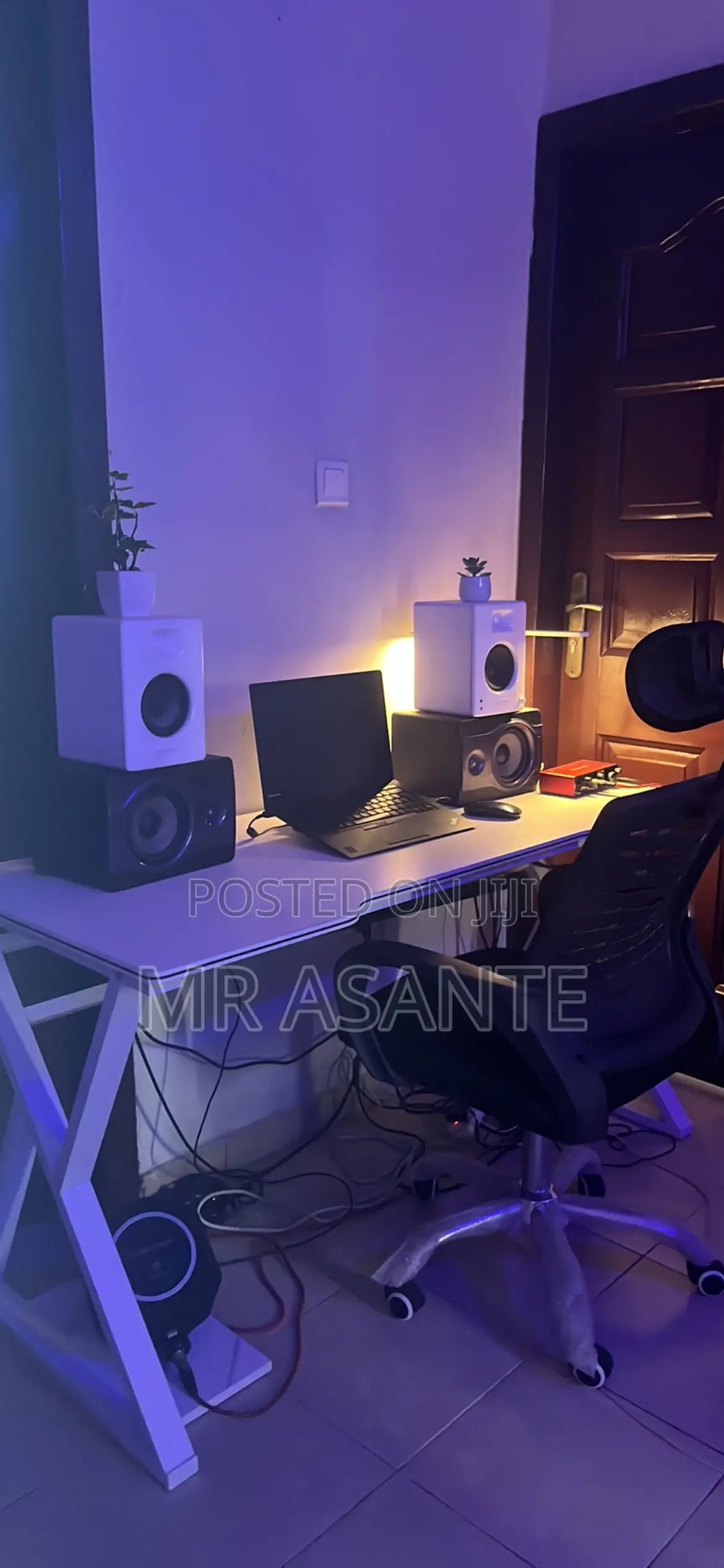 Music Studio for Recordings, Jingles Voice Over