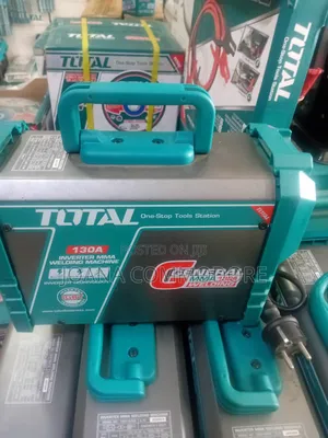 Total Welding Machine 130a