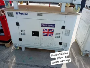 House Power Xl 35kva Perkins