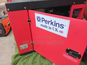 Perkins 18kva Generator Unlock the Potential Generator 18kva