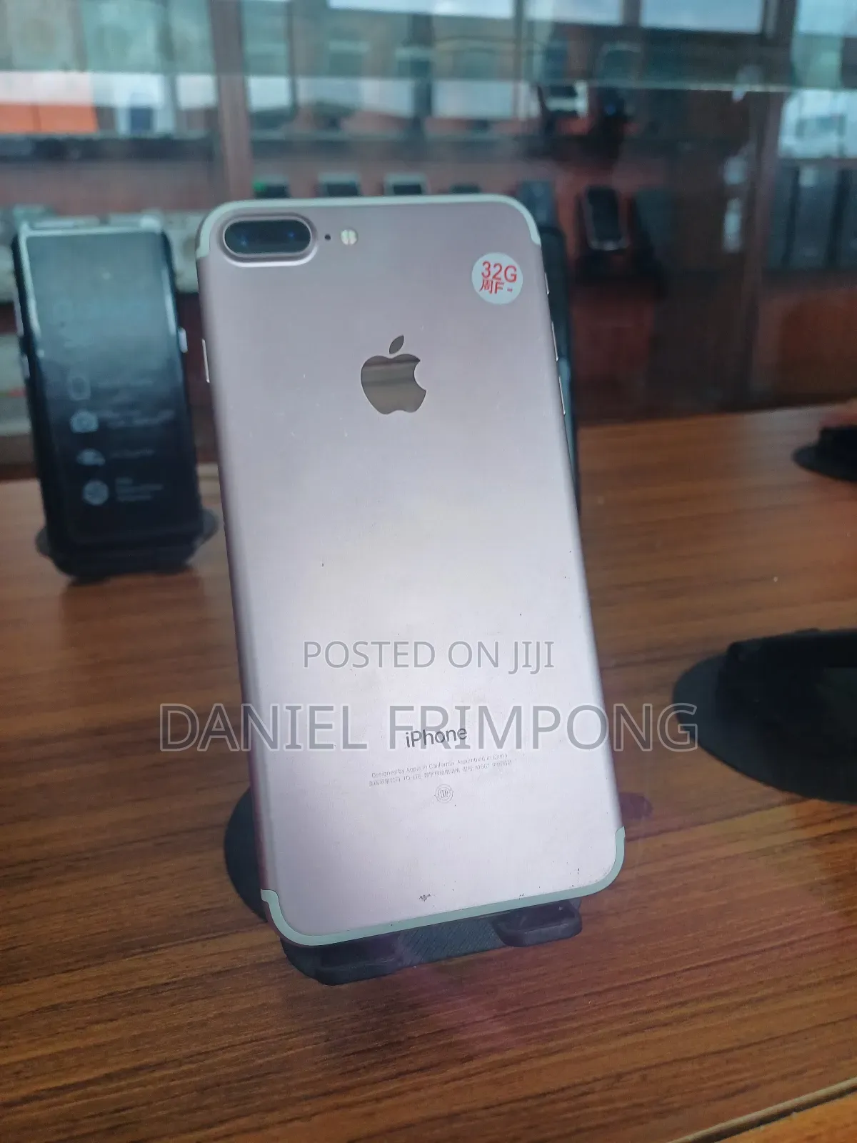 Apple iPhone 7 Plus 32 GB Gold