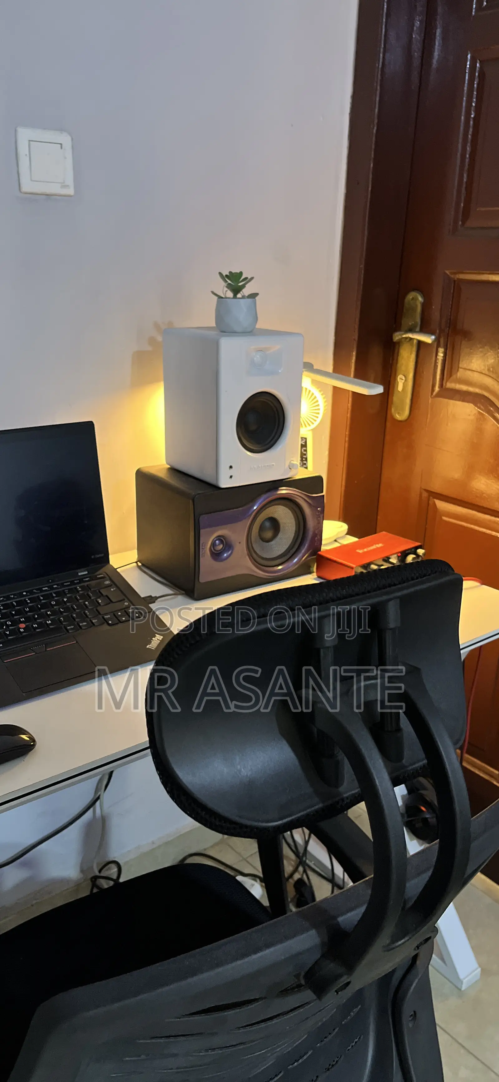 Music Studio for Recordings, Jingles Voice Over