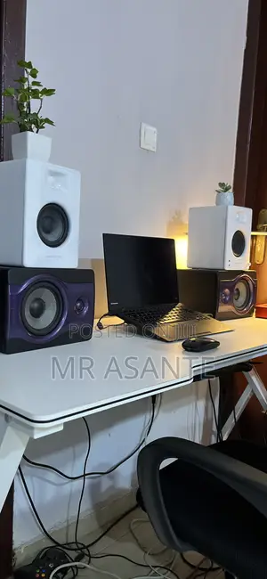 Music Studio for Recordings, Jingles Voice Over