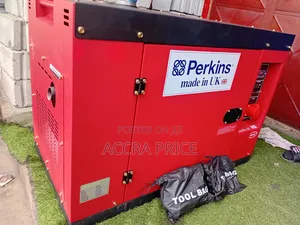 Veracity 18kva Perkins Diesel Generator 18000w Gen