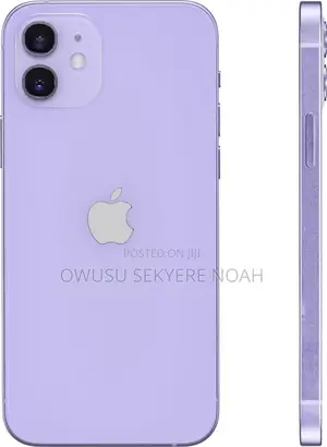 Apple iPhone 12 64 GB Purple