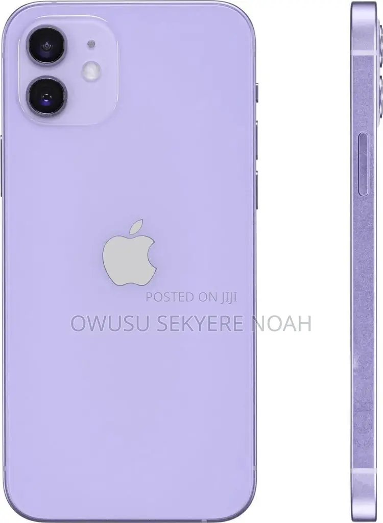 Apple iPhone 12 64 GB Purple