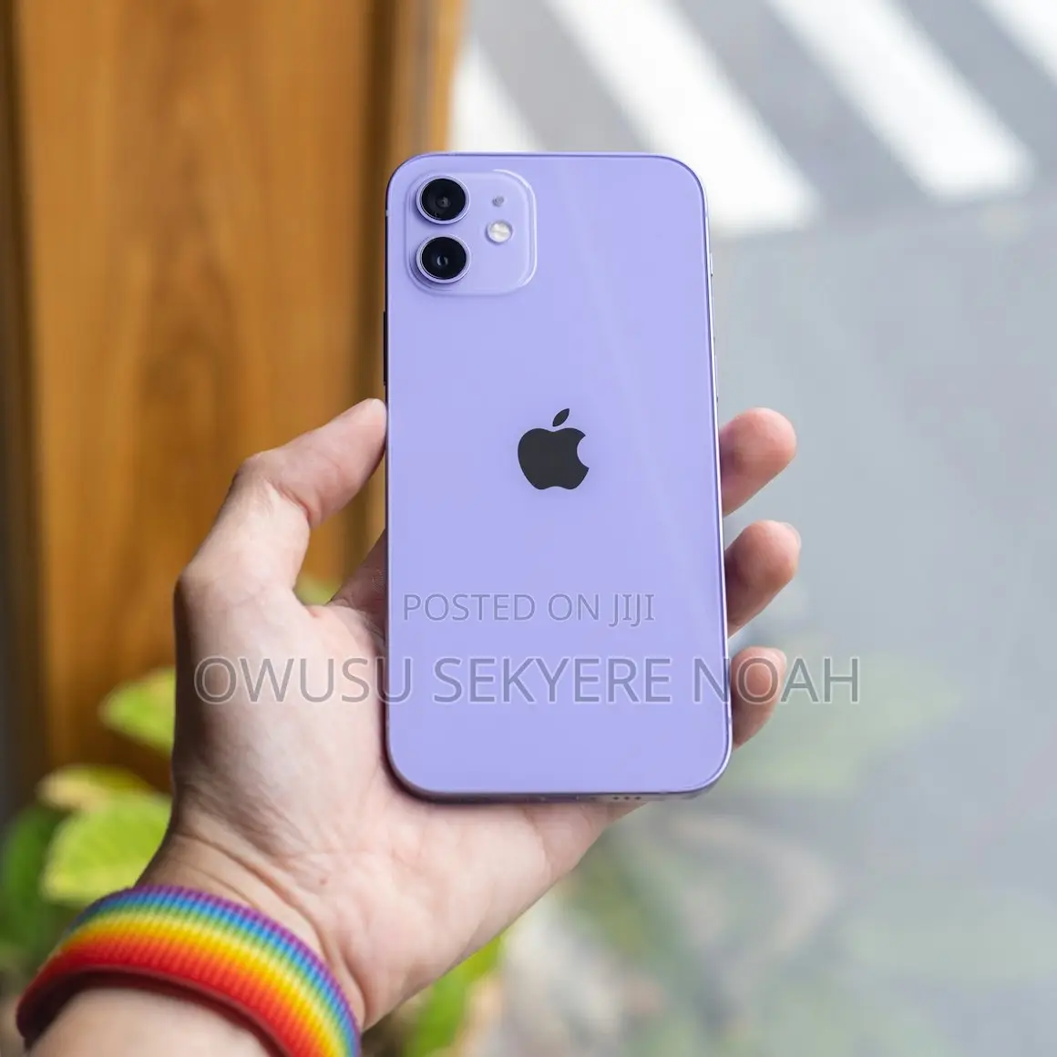 Apple iPhone 12 64 GB Purple