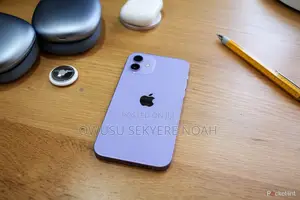Apple iPhone 12 64 GB Purple
