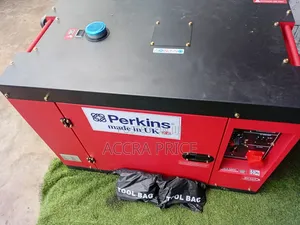 18000w Keen 18kva Perkins Diesel Generator Engine Machine