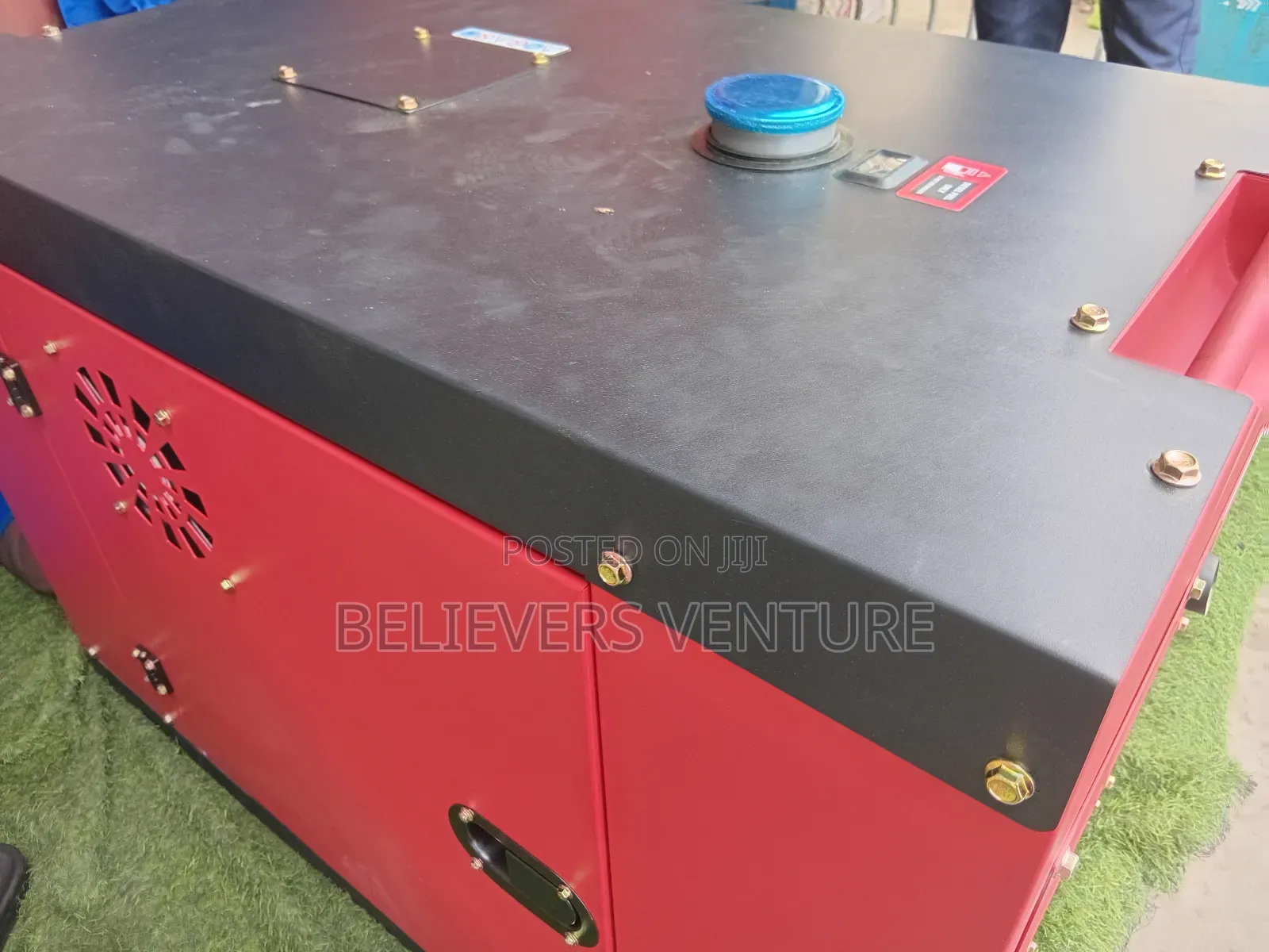 Supa Silent Generator House Generator Perkins 18kva