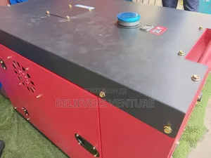 Supa Silent Generator House Generator Perkins 18kva