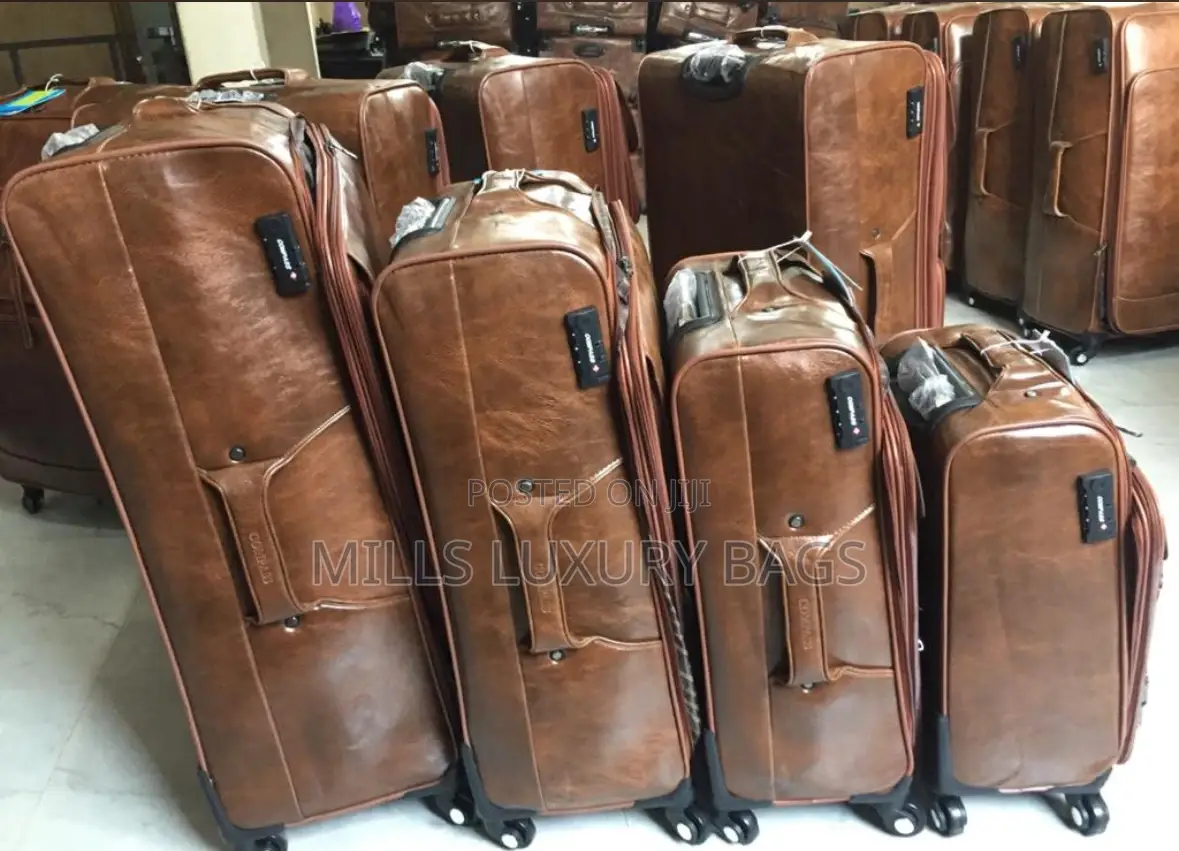 Leather Four in One