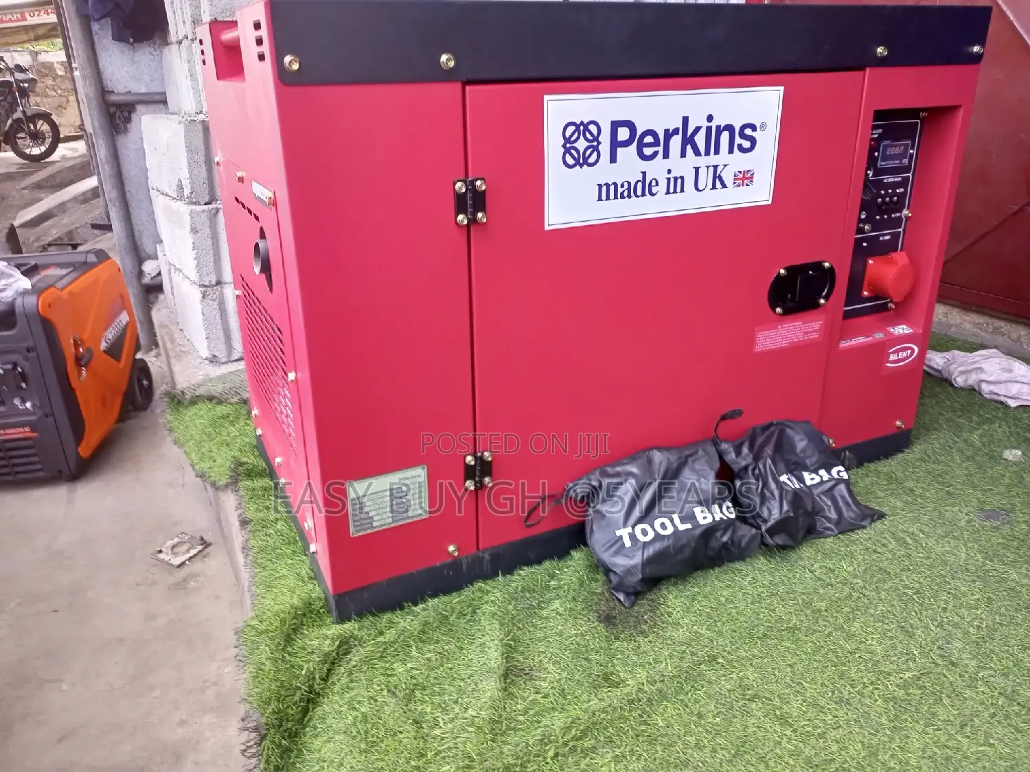 Unique Perkins 18kva Generator Diesel 18000w Perkins
