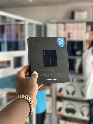 New Samsung Galaxy Z Fold 5 256 GB Blue