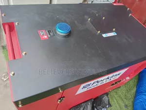 18kva Digital Display Generator Perkins Generator 18000w