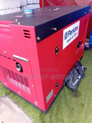 Popular Choice Perkins 18kva Diesel Engine Perkins Generator