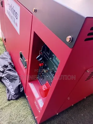 Secure 18kva Perkins Generator Diesel Perkins