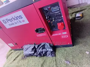 Total Silent Perkins 18kva Diesel Engine Perkins Generator