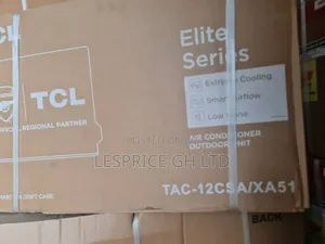 TCL R410 1.5hp Ac ~ Eco Mode Feature