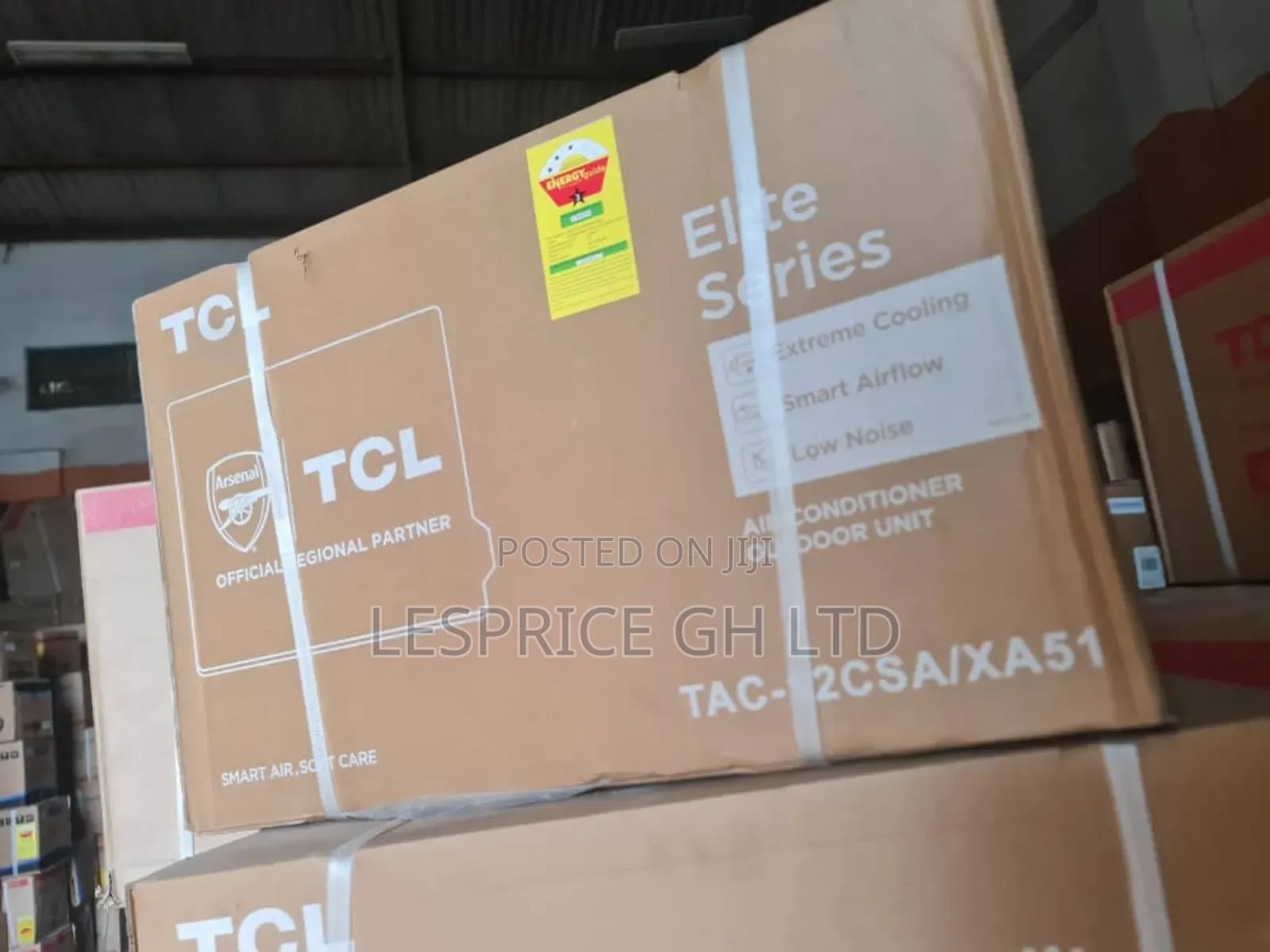 TCL 1.5hp Ac ~ Efficient Cool