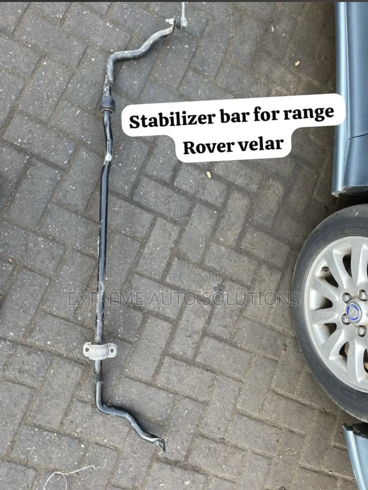 Stabilizer Bar For Range Rover Velar