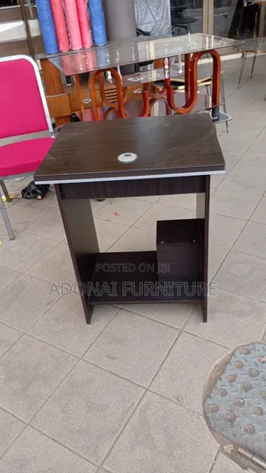 Learning Desk ( All Black)