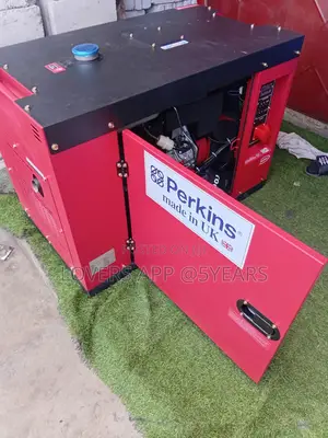 High Quality Perkins 18kva Diesel Engine Perkins Generator