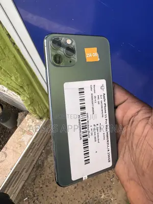 Apple iPhone 11 Pro Max 256 GB Green