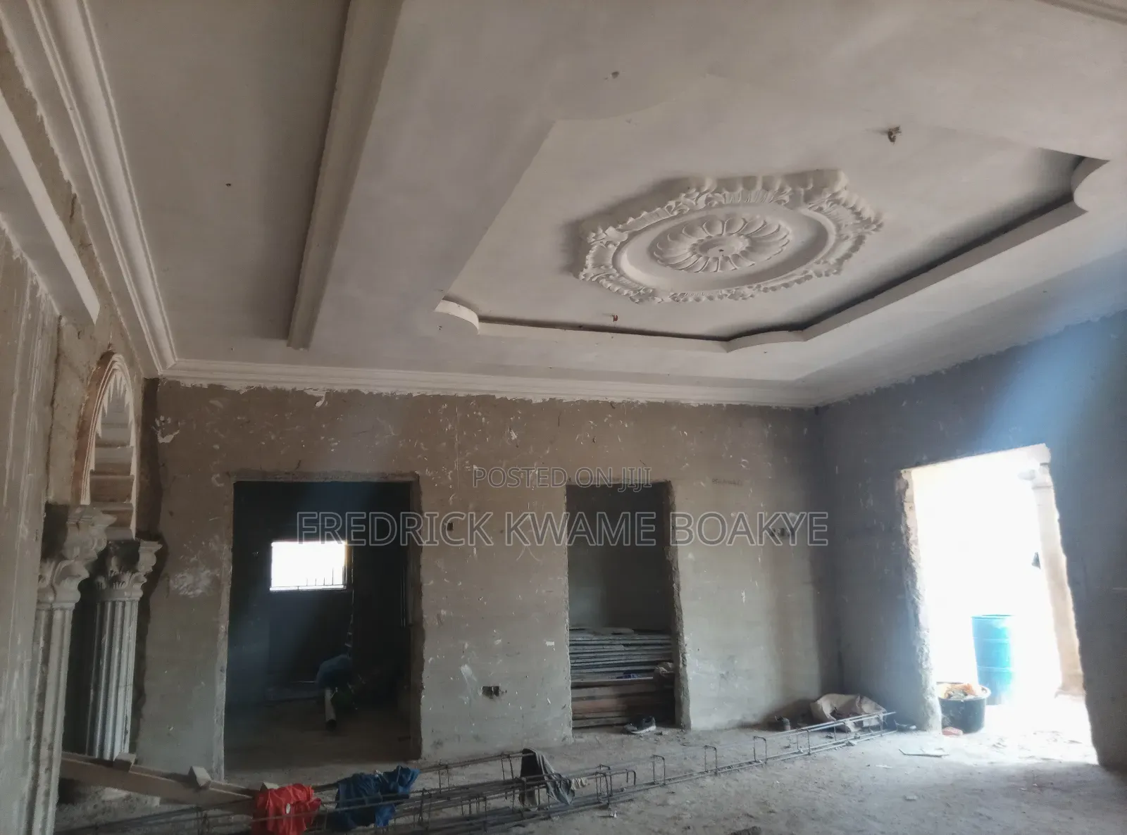 10bdrm House in Brother K Estate, Kumasi Metropolitan for sale