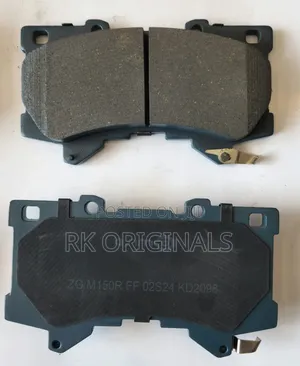 Landcruiser/Lx600/Tundra/Tacoma 22-24 Ceramic Front Pad