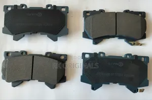 Landcruiser/Lx600/Tundra/Tacoma 22-24 Ceramic Front Pad