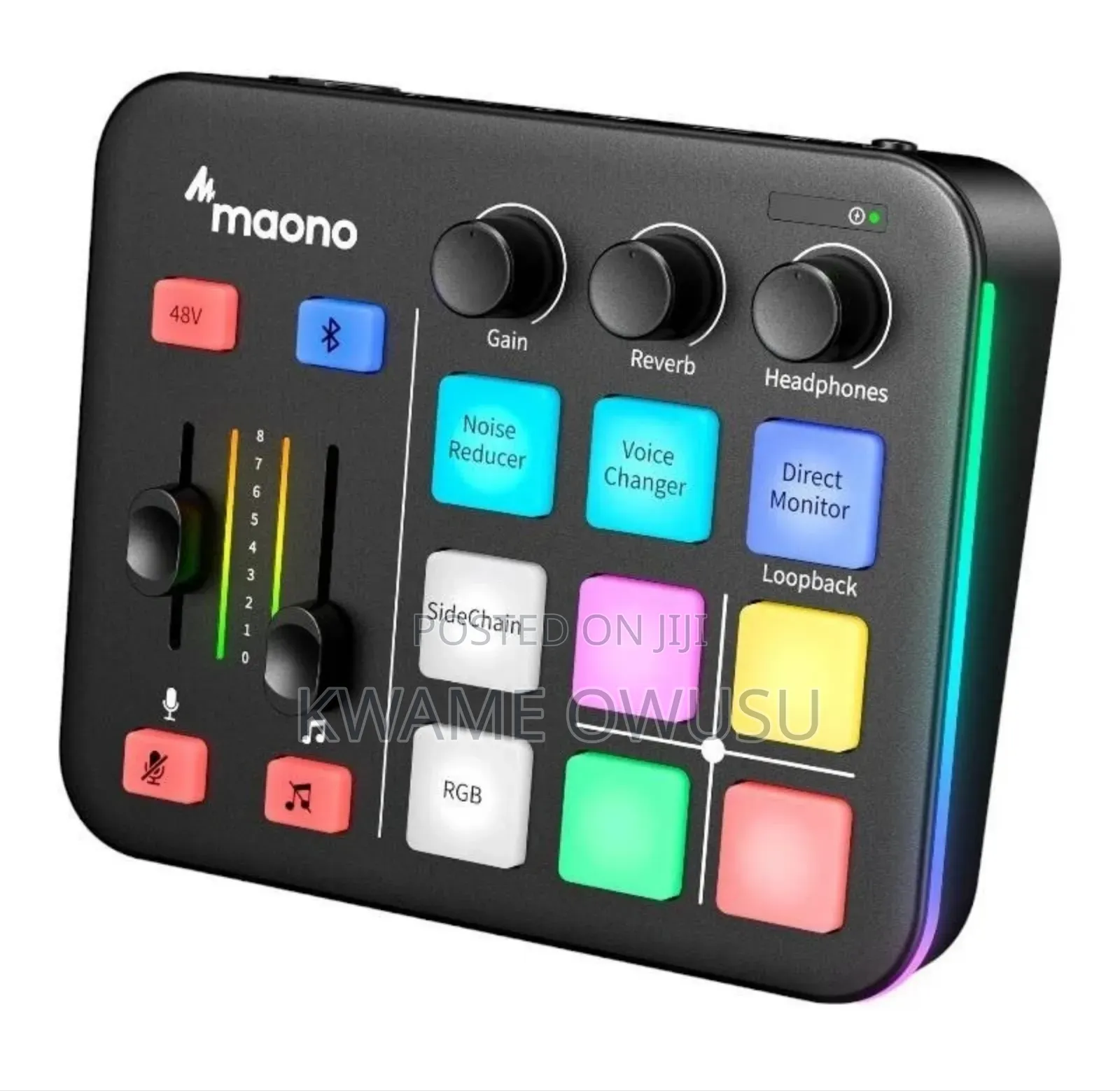 Maono G1 Neo Soundcard for Streamers