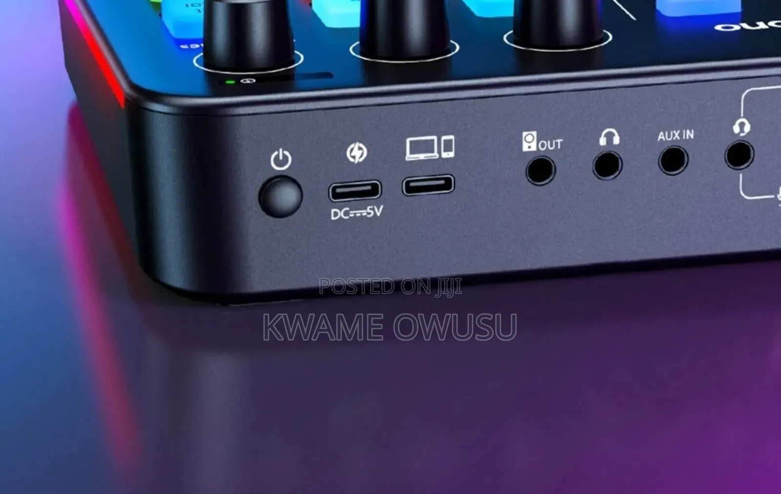 Maono G1 Neo Soundcard for Streamers