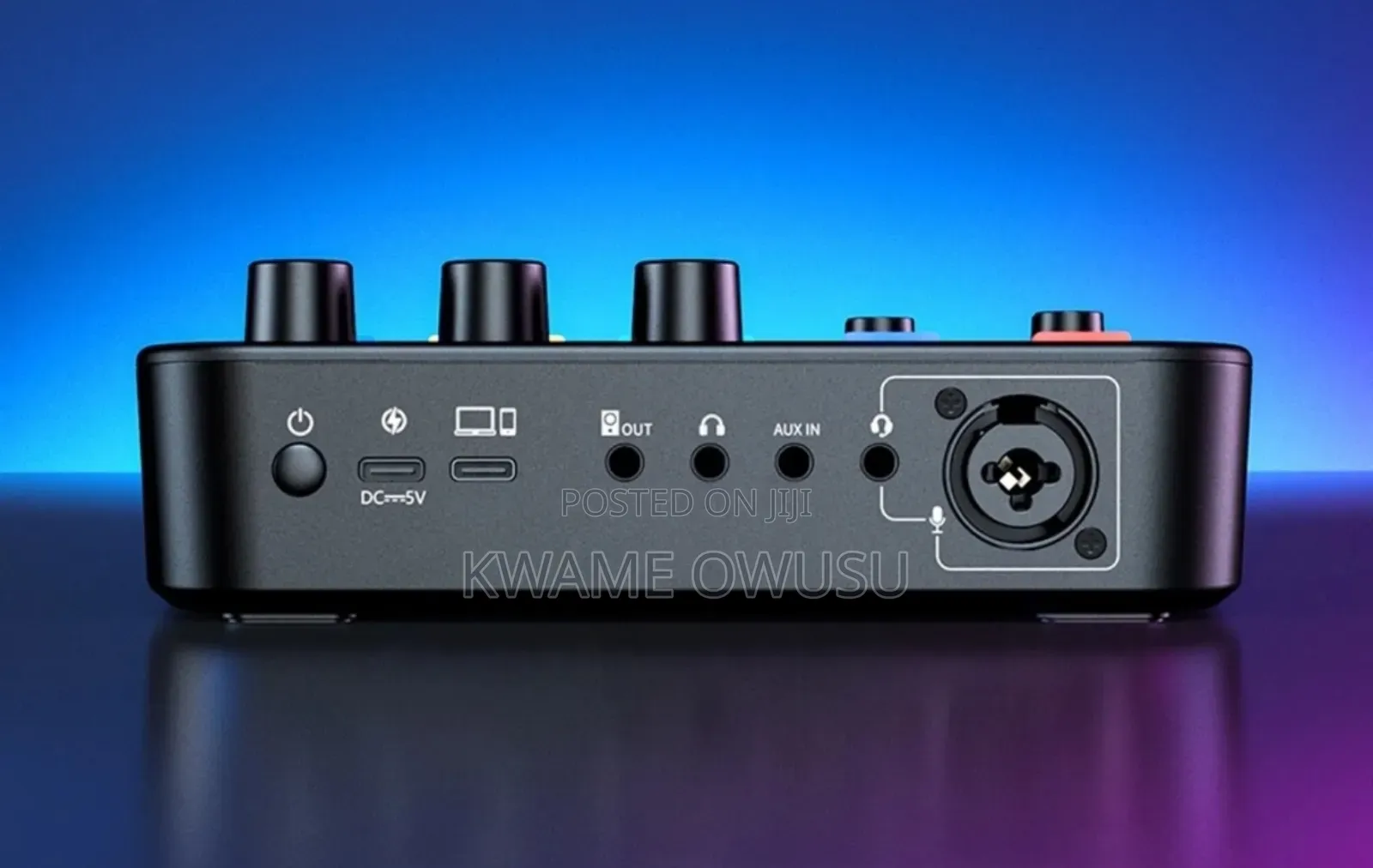 Maono G1 Neo Soundcard for Streamers
