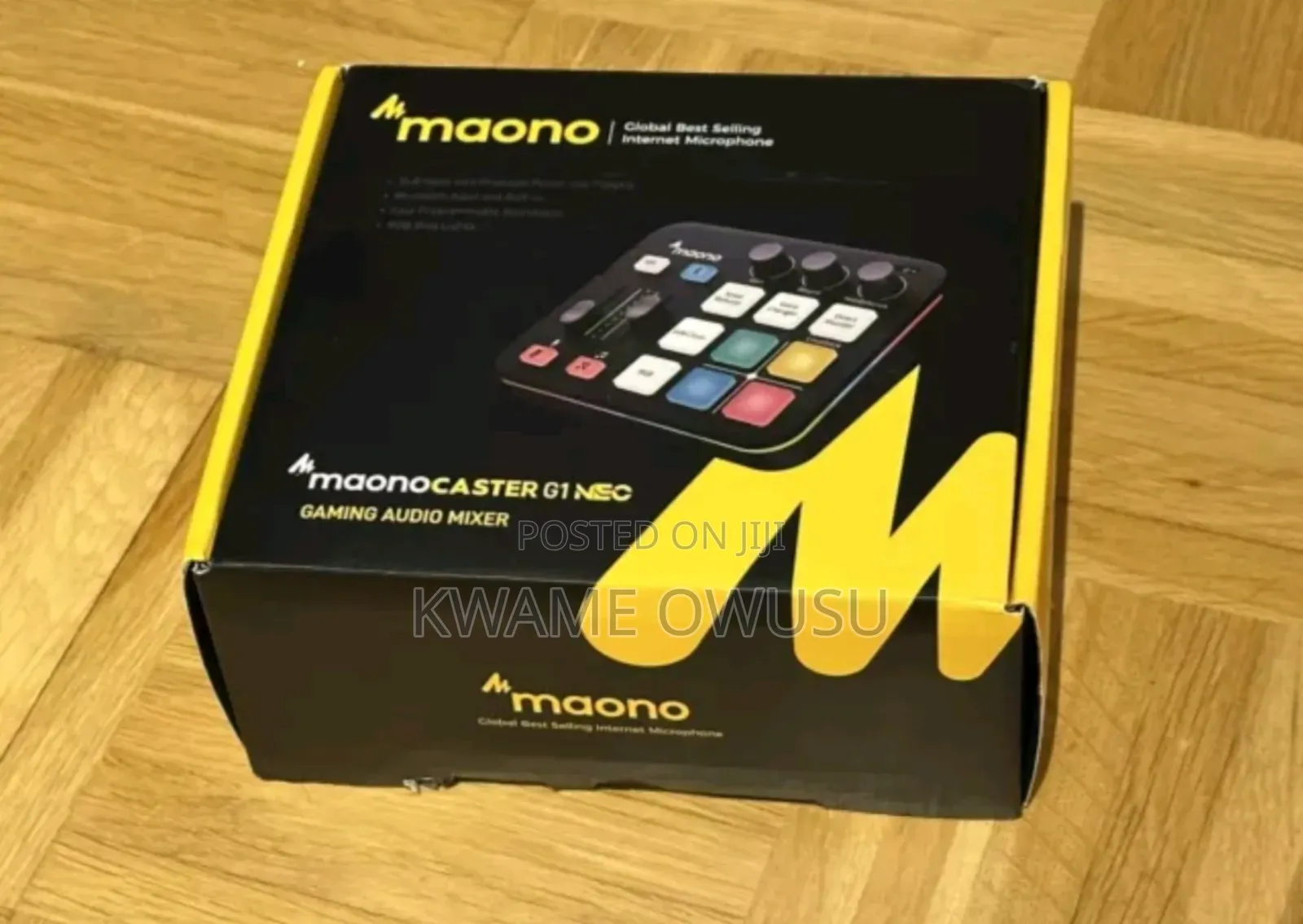 Maono G1 Neo Soundcard for Streamers