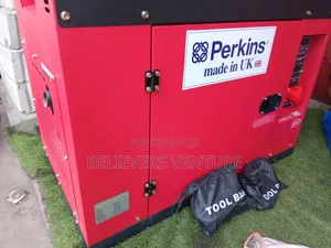 230v Extra Powerful Generator Perkins Perkins Generator