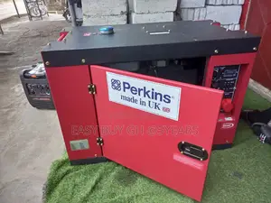 Tranquility Perkins 18kva Generator Perkins Diesel