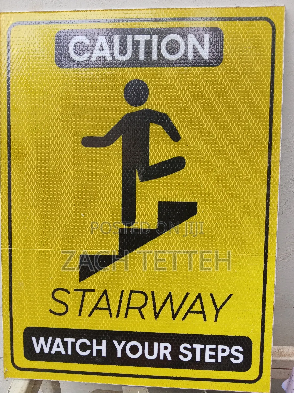 Watch Your Step