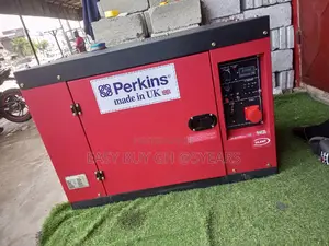 Industrial Strength 18kva Diesel Perkins Generator