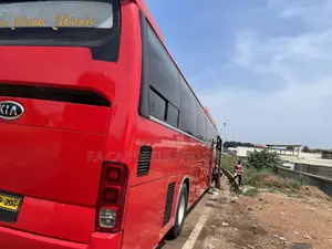 Kia Granbird 2012 Red