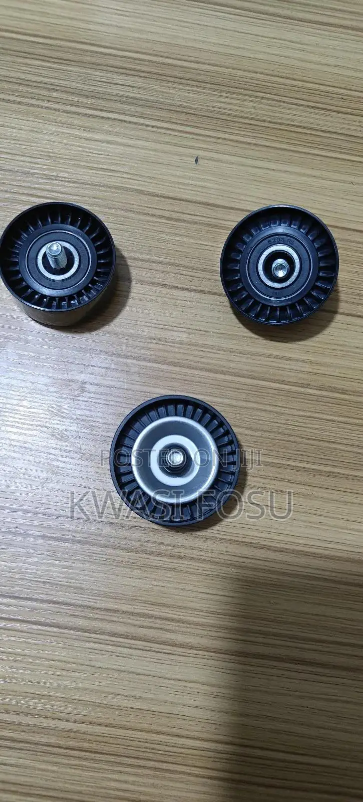Dodge Caliber,Avenger,Compass,Journey Engine Rollers