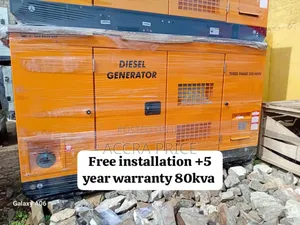 Elite Power 80kva Perkins Diesel Generator Diesel Perkins
