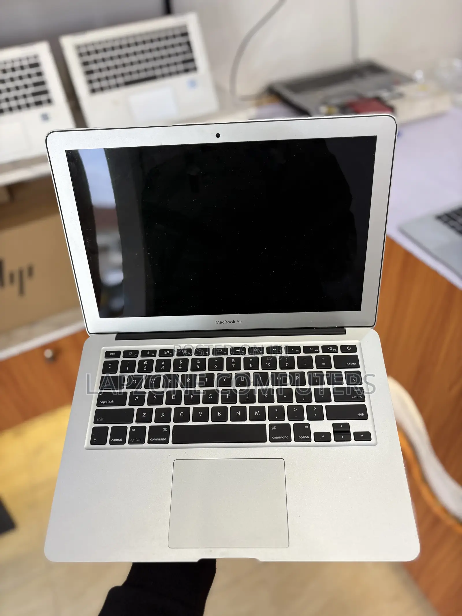 Laptop Apple MacBook Air 2017 8GB Intel Core i5 SSD 128GB