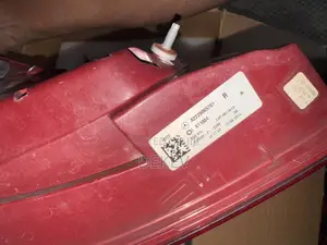 2015-18 Benz S Class Tail Lights