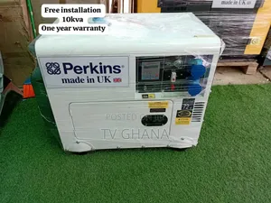 Sunvolt Home 10kva Perkins