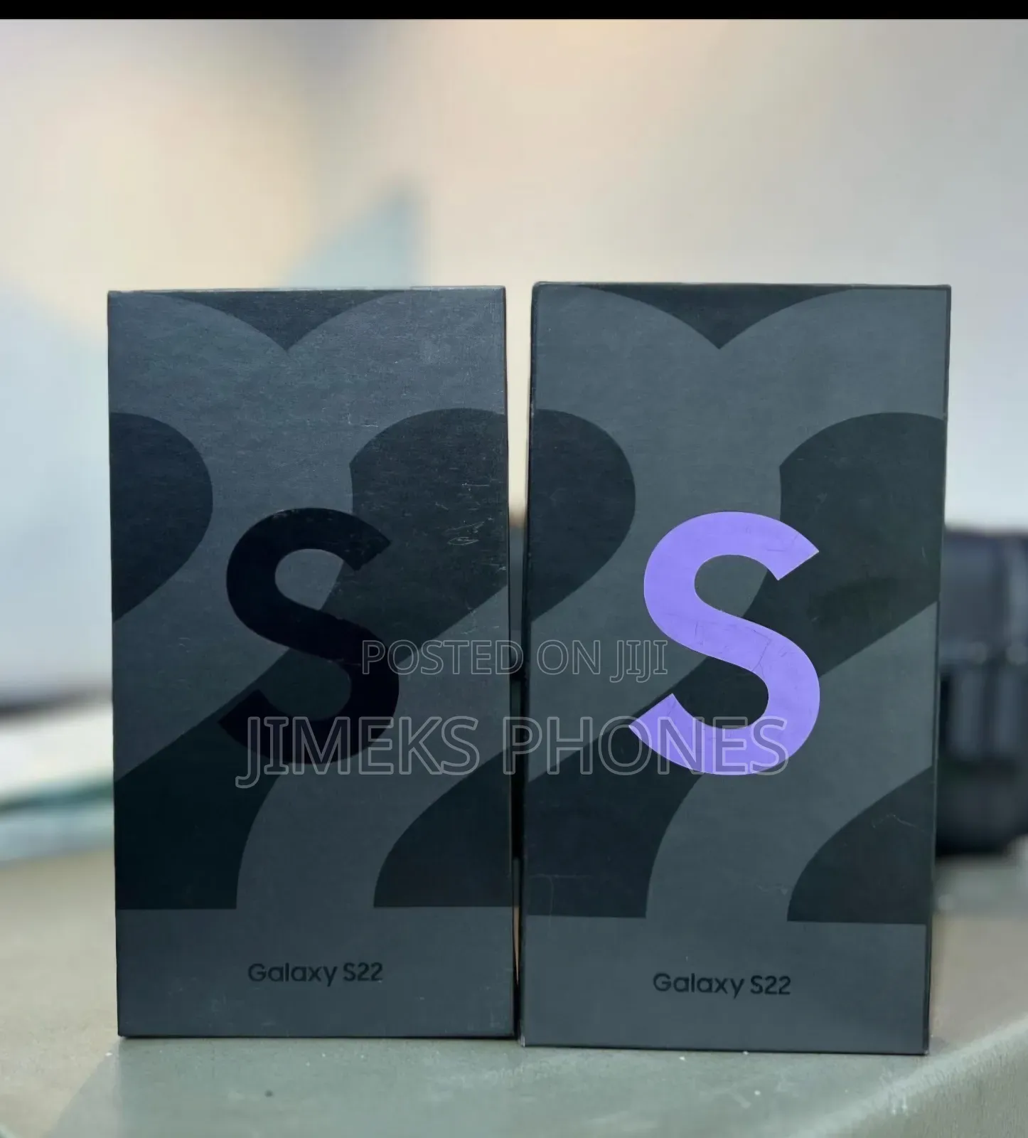 New Samsung Galaxy S22 5G 128 GB