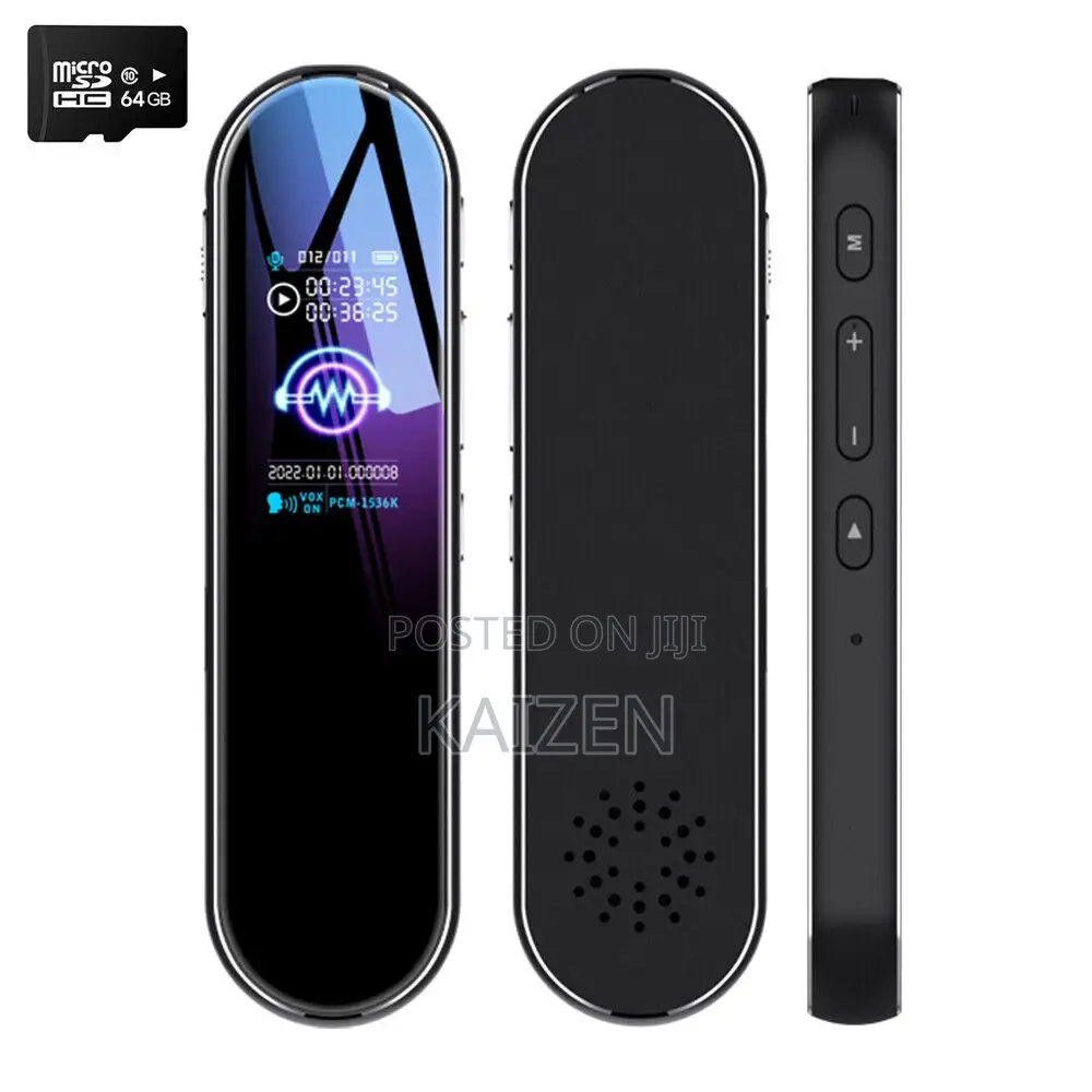 32gb Voice Recorder