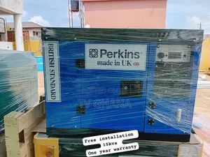 Eco Charge Plus 15kva Perkins