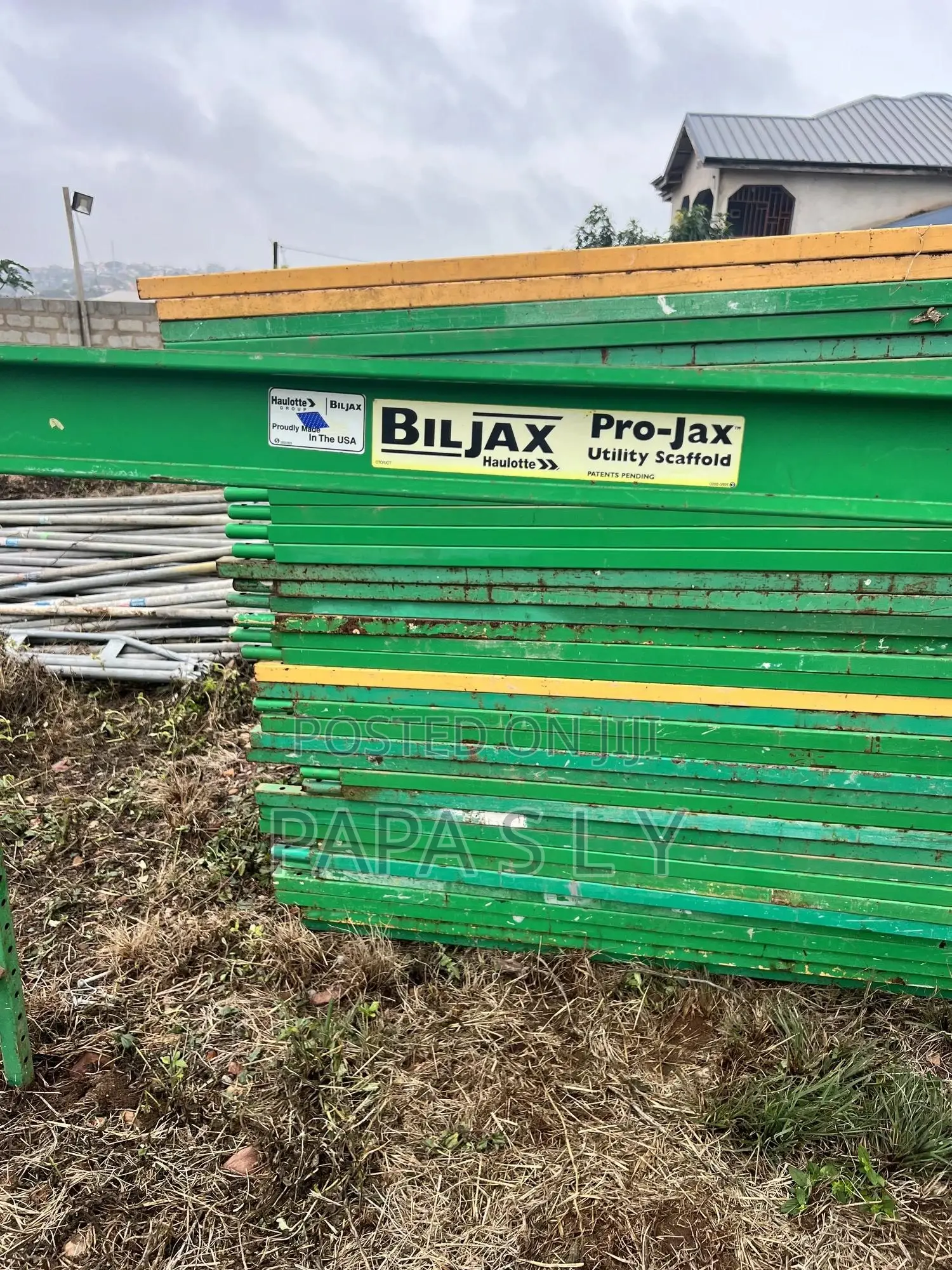 Scaffolding For Rent